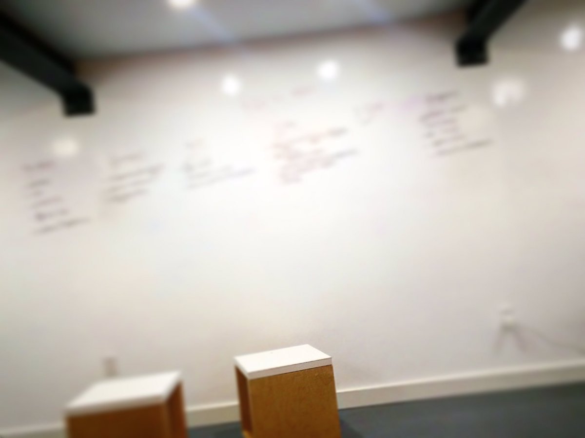Some brainstorming happening for our 2017 program.  Excited for this years participants &amp; our new initiatives that we will be introducing!