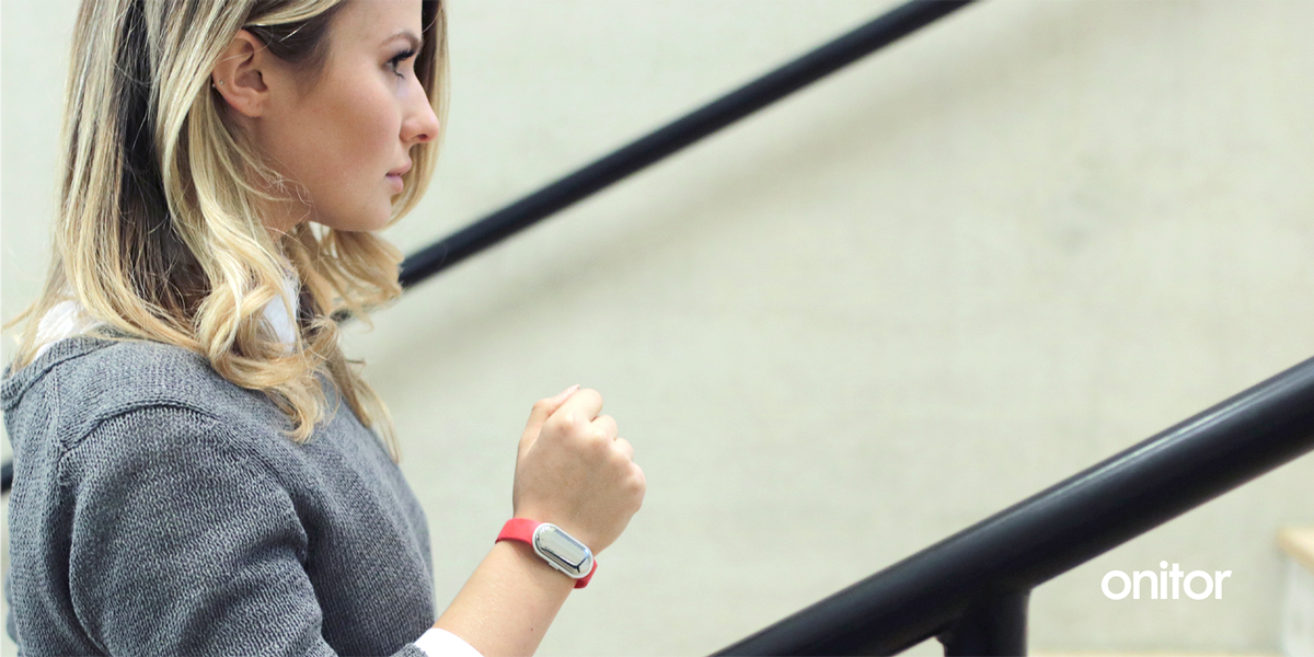 OnitorHealth's tweet photo. We’ve designed #OnitorTrack using premium watch materials that are beautiful and durable.
#digitalhealth #poweredbydata #wearable https://t.co/mshzxatwv8