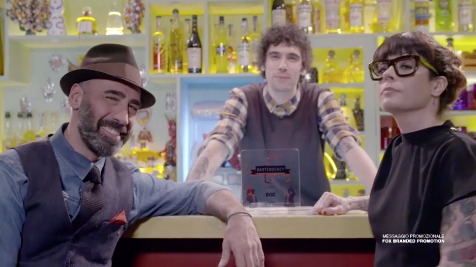 Shakerati? Siamo alla ricerca dei migliori bartender. Candidatevi! goo.gl/dZPJif  <a href="/mariolinasimone/">LaMario</a> #Bartendency <a href="/SambucaMolinari/">Molinari Sambuca</a>