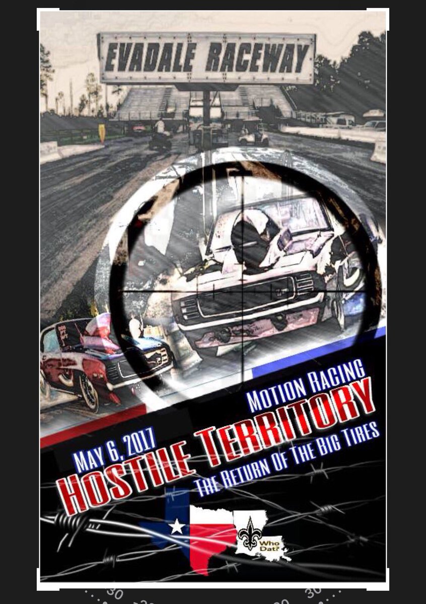 choppin290's tweet photo. #Motionracing #hostileterritory #bigtireracing https://t.co/j5Tyv83TZ9