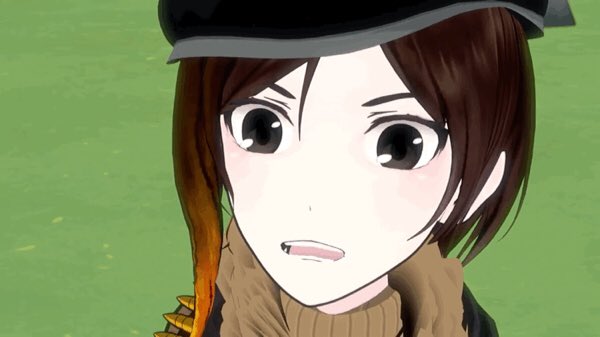 Coco after after discovering masturbation.