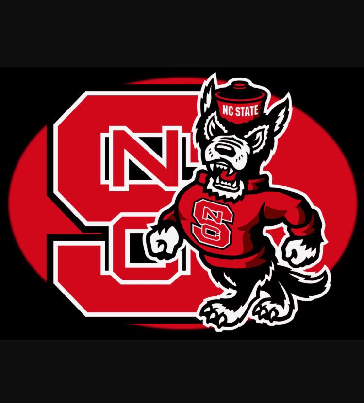 Wlmel10's tweet photo. Just received another offer from NC State! 🙏🏾🐐 https://t.co/RixfMAhJ4v