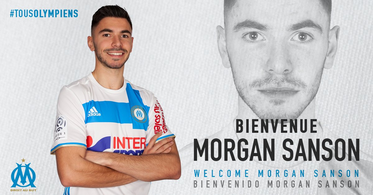 OM_Officiel's tweet image. [Portrait] Sanson, l’avenir lui appartient #MorganEstOlympien

👉🏽  bit.ly/2iCkXn1