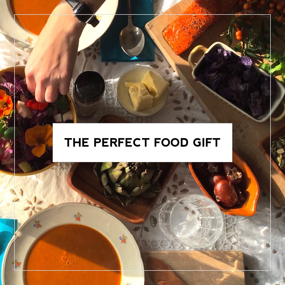 Do you ever wonder what gift to bring? What about Nordic delicacies and design?
nordicnatives.com

#dkfood #nordic #nordicfood #food