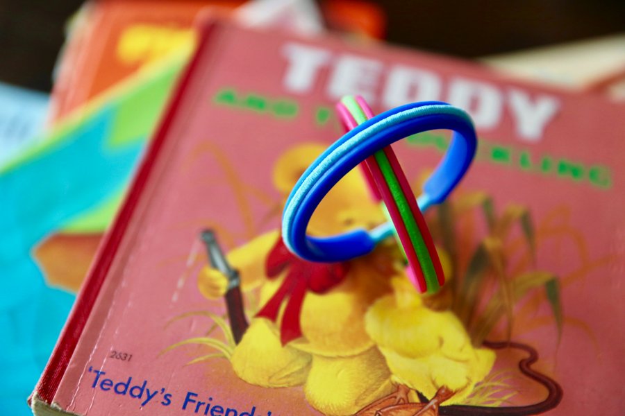 MyHTBracelets's tweet photo. Our kids collection is BPA free, perfect for kids under 8 ☺️ #HairTieBracelet https://t.co/p2CKwVwqSN