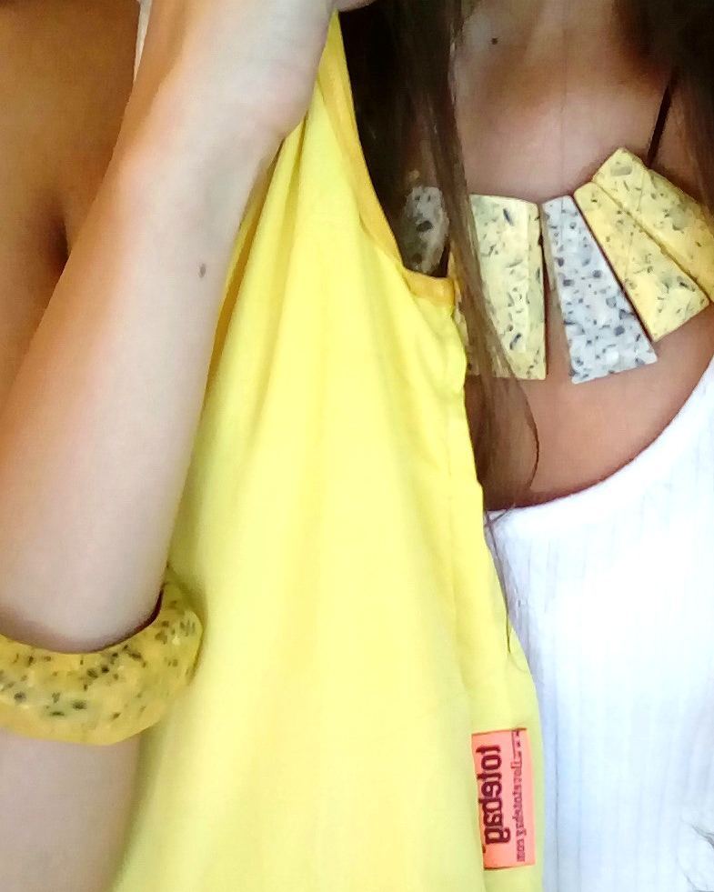 papastudioco's tweet photo. Este verano no te quedes sin los productos de la #newcollection '17 de #PAPAstudio 💛🌈☀ @totebag @grecaweb #Amarillo… https://t.co/UkXV2QtH5h