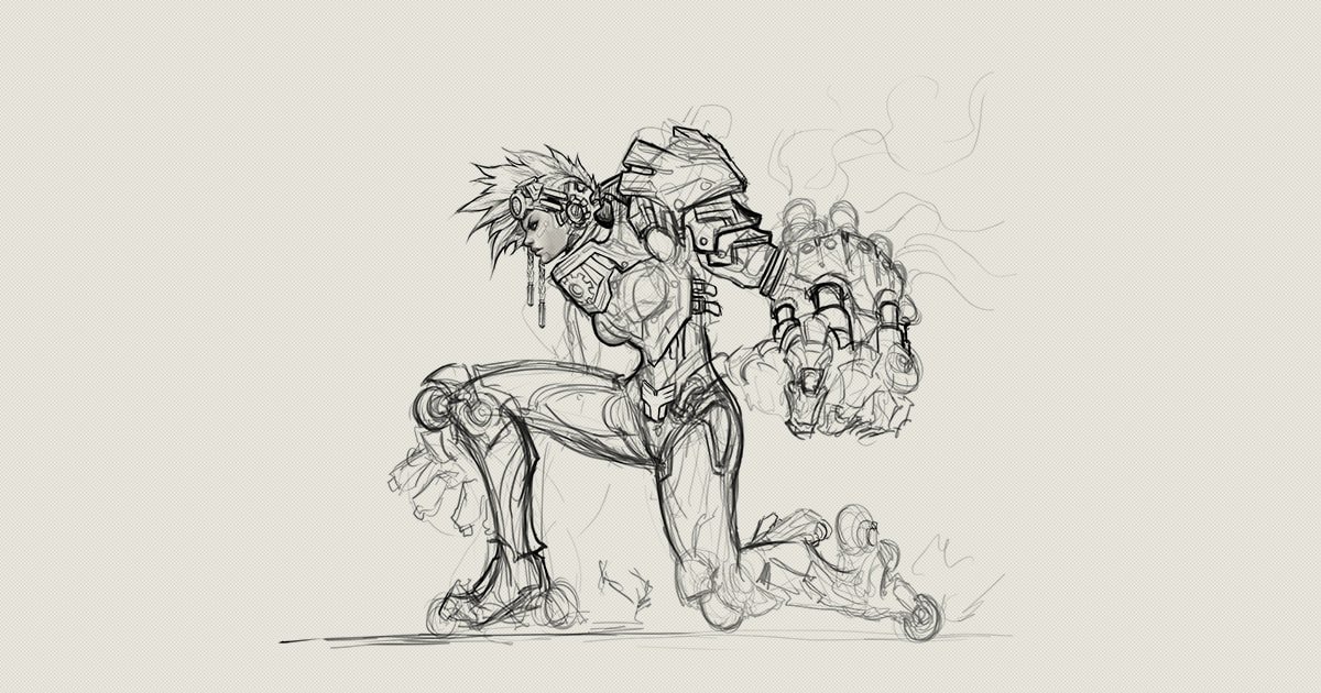 LeagueOfLegends's tweet image. /dev: State of the Game, January 2017 riot.com/2k0UCLm