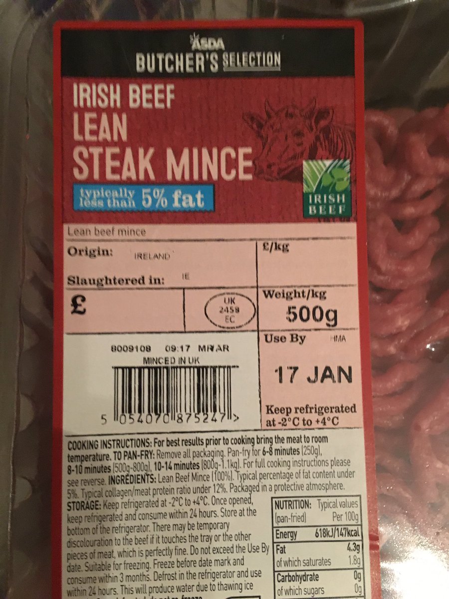 phoebewillard's tweet photo. @AsdaServiceTeam @asda please can you arrange for the attached to be refunded as it has expired within a day. https://t.co/M7v6kPis6J