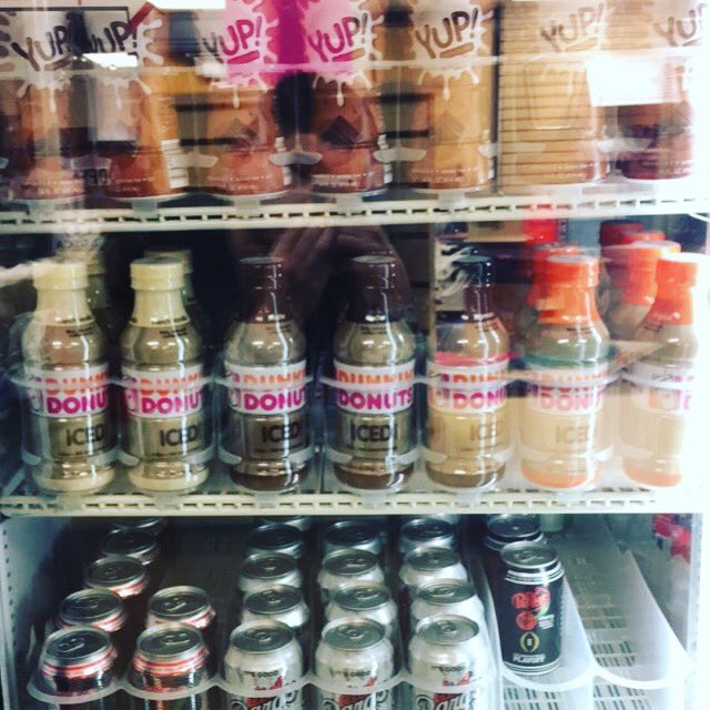 lehighdecapa's tweet photo. LCTI School Store stocked with Dunkin' Donuts!!! https://t.co/7xelOFpZah