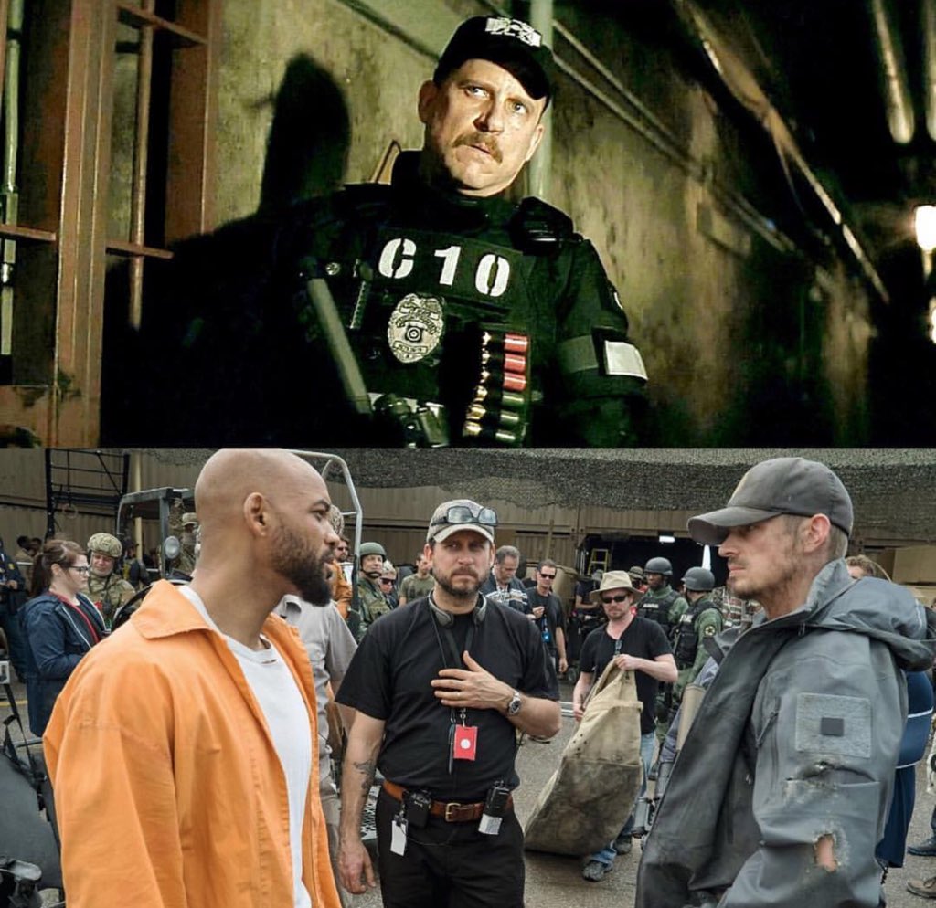 Wishing a Happy birthday to director David Ayer!  