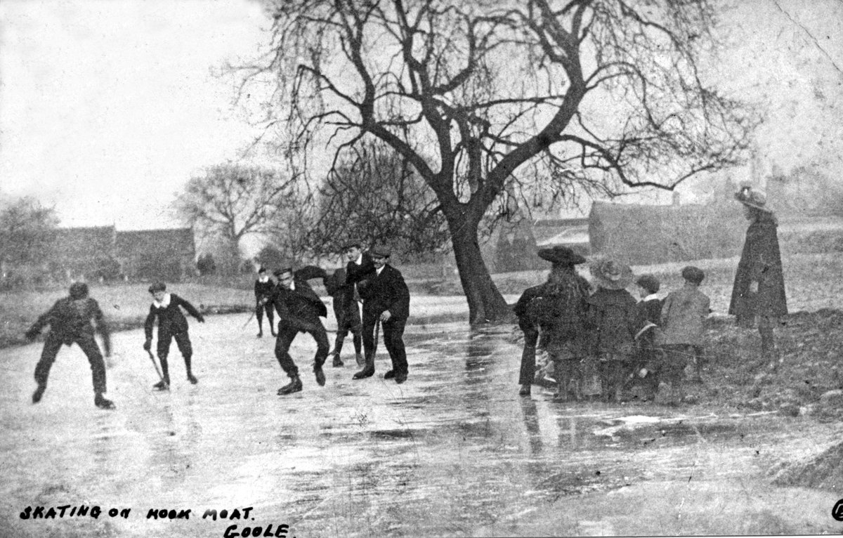howdenshire's tweet photo. Local historian Susan Butler visits #Hook in her 'Spotlight on...' feature. See our Jan/Feb issue. #Howdenshireliving #localhistory https://t.co/yzTqSRNwrf