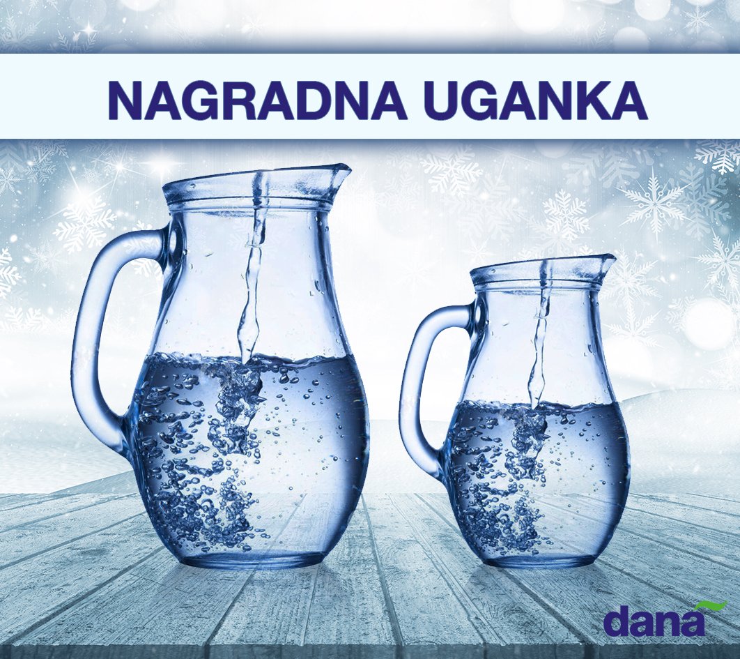 DanaMirna's tweet photo. Pridruži se nam pri reševanju NAGRADNE UGANKE na Facebooku! 😉  https://t.co/4tHwNPm2pU
#NagradnaUganka #Facebook #logika #Dana https://t.co/T3zEy5serT