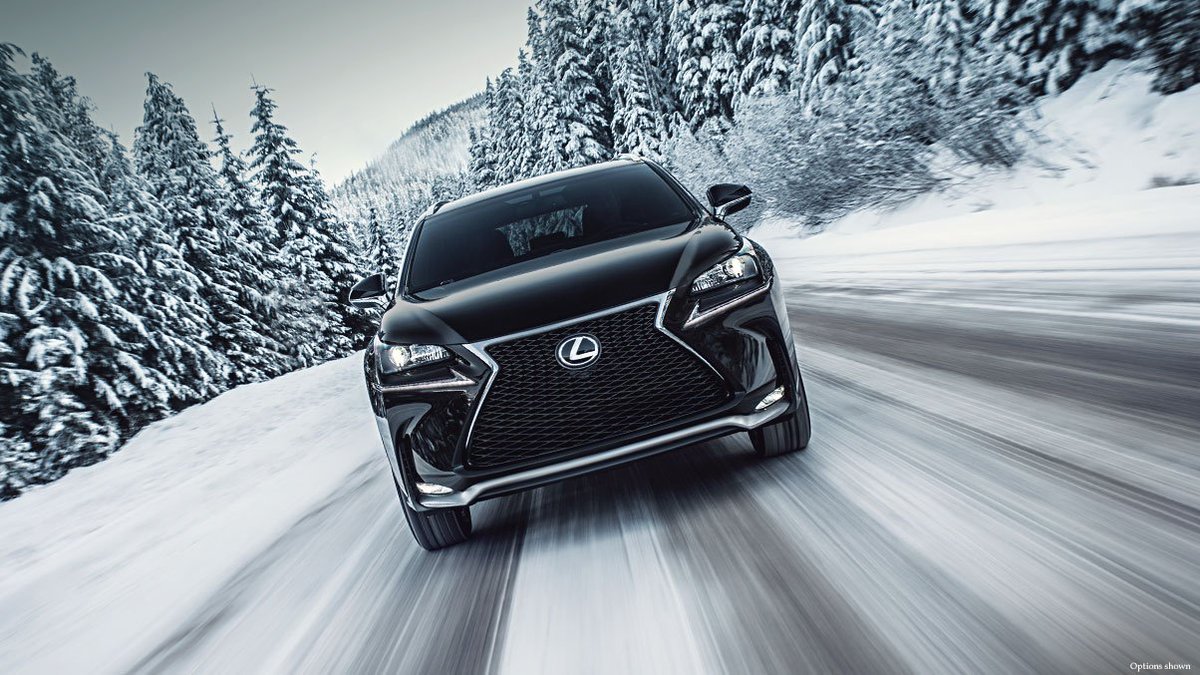 LexusFreehold's tweet photo. The turbocharged engine of the #Lexus NX always delivers dynamic performance no matter the weather. #LexusFreehold https://t.co/BsJI0HMDpq https://t.co/2SUwrKdpxX