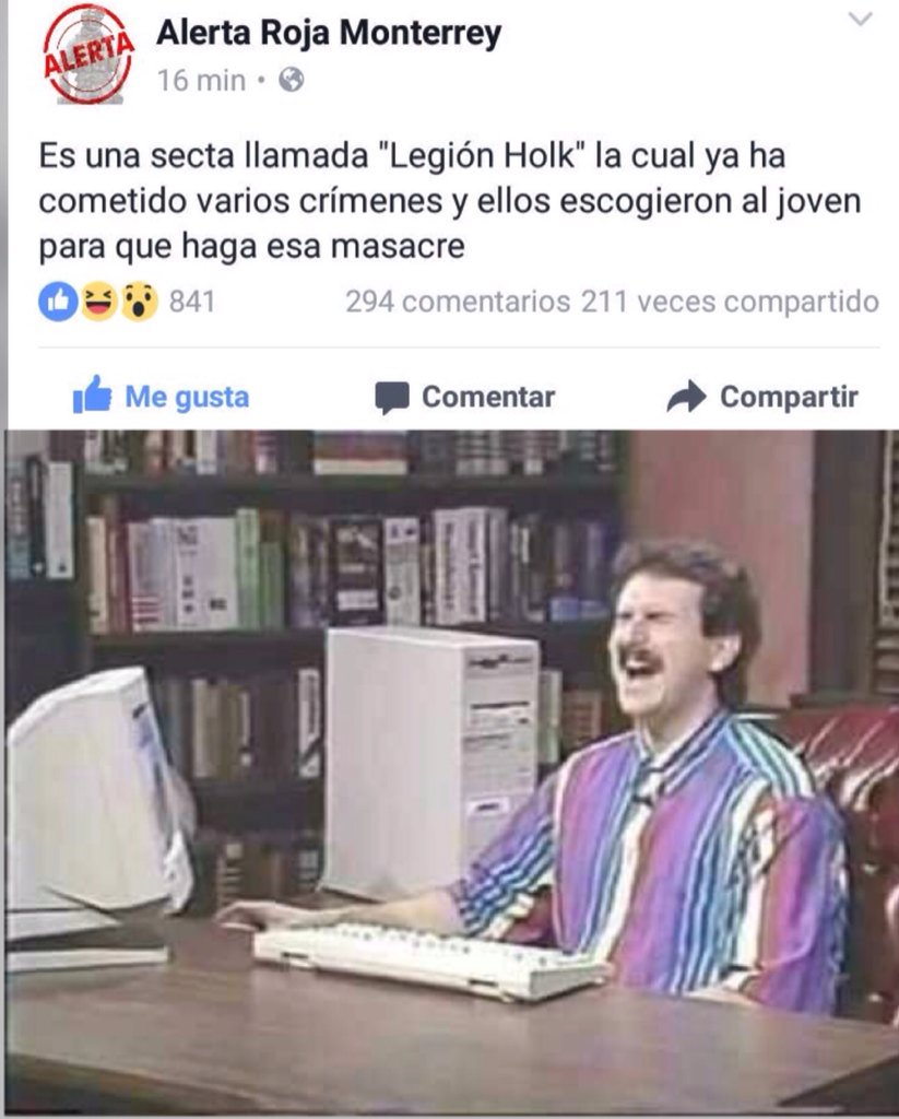 antonio13101999's tweet photo. Jajajaja xDDDDDD
#MásMasacresEnMéxico https://t.co/H6mu7r1O6S