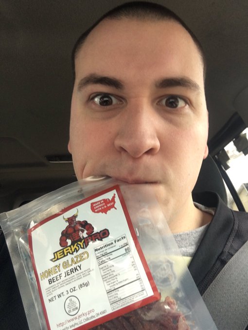 GETCHA SOME! @JerkyPro Use code " JCS " #JerkyPro #JerkyFam #MLG https://t.co/qZZFqzOm6G<a class="tags" target="_blank" title="On Twitter" href="/?out=eyJ0eXAiOiJKV1QiLCJhbGciOiJIUzUxMiJ9.eyJpYXQiOjE3MjYxMzQ4MDUsImlzcyI6InR3cG9ybnN0YXJzLmNvbSIsIm5iZiI6MTcyNjEzNDgwNSwiZXhwIjoxNzU3NjcwODA1LCJyZWRpcmVjdF91cmwiOiJodHRwczovL3R3aXR0ZXIuY29tL0plcmt5UHJvIn0.oU02MrDV85GQa_BLDs9DpBoRA6XvQWNZzj5KoeuIILY4UjJjcwHEw4UAcBV-dBOlZw7eBWtQ8dOR9JdqqtmoNQ">@JerkyPro</a><a href="/tag/jerkypro"class="tags">#JerkyPro</a><a href="/tag/mlg"class="tags"><span>#mlg</span></a><a href="/tag/jerkyfam"class="tags"><span>#jerkyfam</span></a>