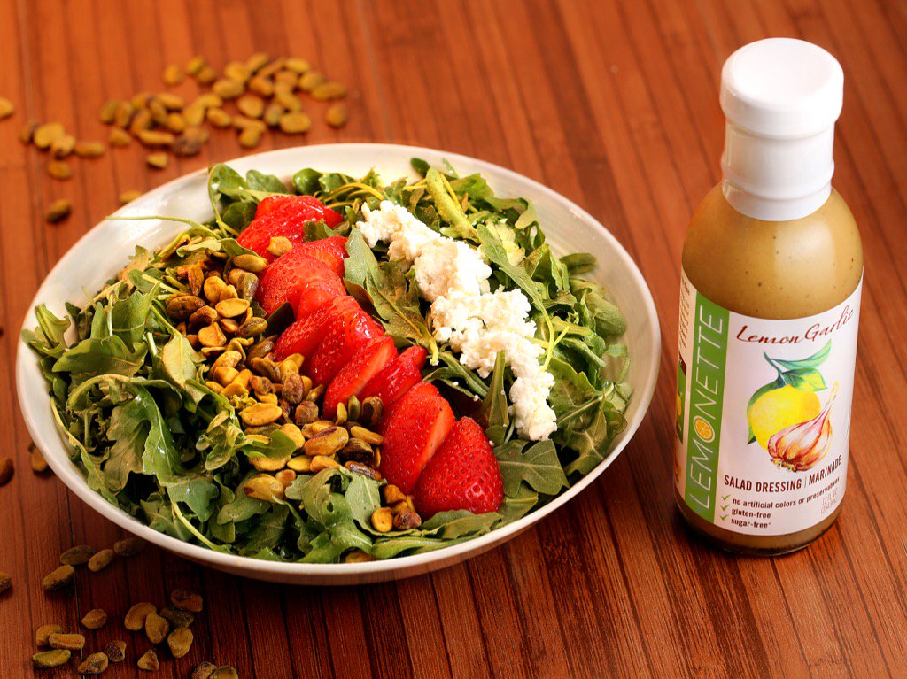 LEMONETTE DRESSINGS tweet media