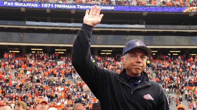 Happy Birthday to a college football legend and a true Auburn Man ... Pat Sullivan! 