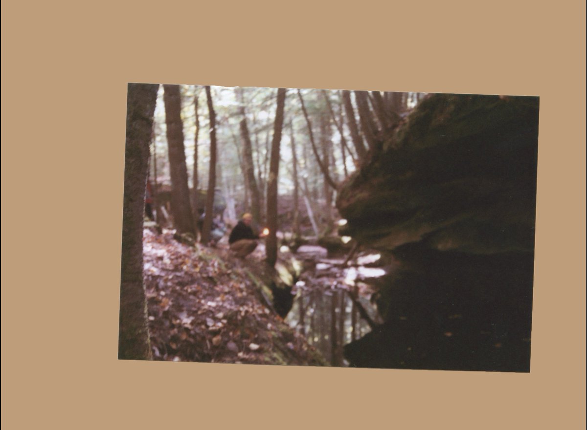 Daniel. Dashiell.
North Woods | October 2016