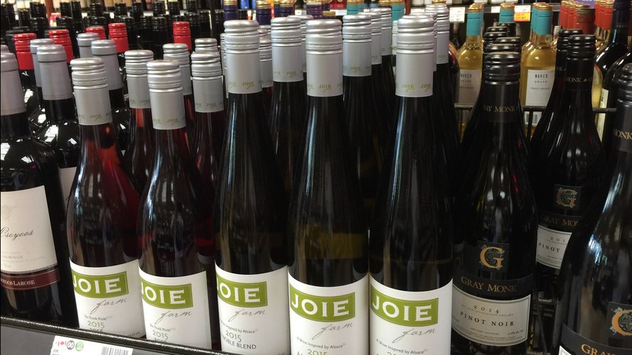 U.S. challenges B.C. wine retail regulations at WTO
bit.ly/2iCa58I 
#BCwine #retail #bcpoli