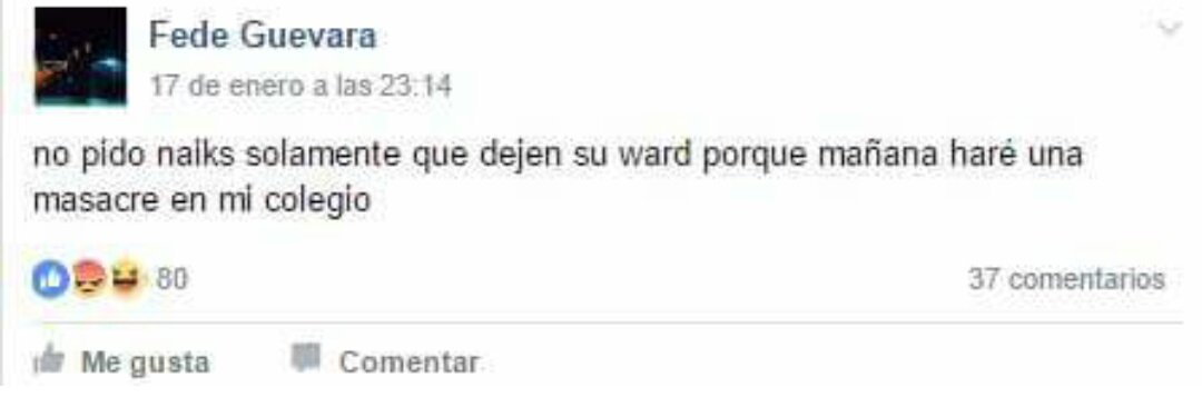 Leydamartinez6's tweet photo. Sopotamadre si cumplió alv! :v
Denle admin a este cabrón!!! Oh no, espera... :v

#MásMasacresEnMéxico https://t.co/UQFdIax5f0