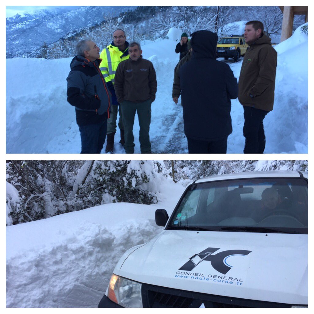 FrancoisOrlandi's tweet image. Sur site aux côtés des Agents @cismonte2b #routes, #Forsaps @sdis2b #UIISC5 #edf &amp;amp; opérateurs tel. Une mobilisation commune #Intérêtgénéral