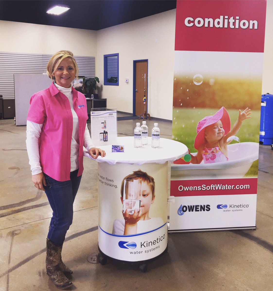 MandyOwens1063's tweet photo. Water is the foundation for your health @owenssoftwater #PureDrinkingWater #MichiganWater #MiNorth #puremichigan https://t.co/NEE52uYDtq
