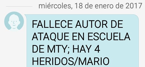 ElTioHolk's tweet photo. Nuestro héroe a muerto. Amén para que resucite a los 3 días y vaya a tu escuela a matar única y diferentes.
#MásMasacresEnMéxico https://t.co/6S6N8LyJXN