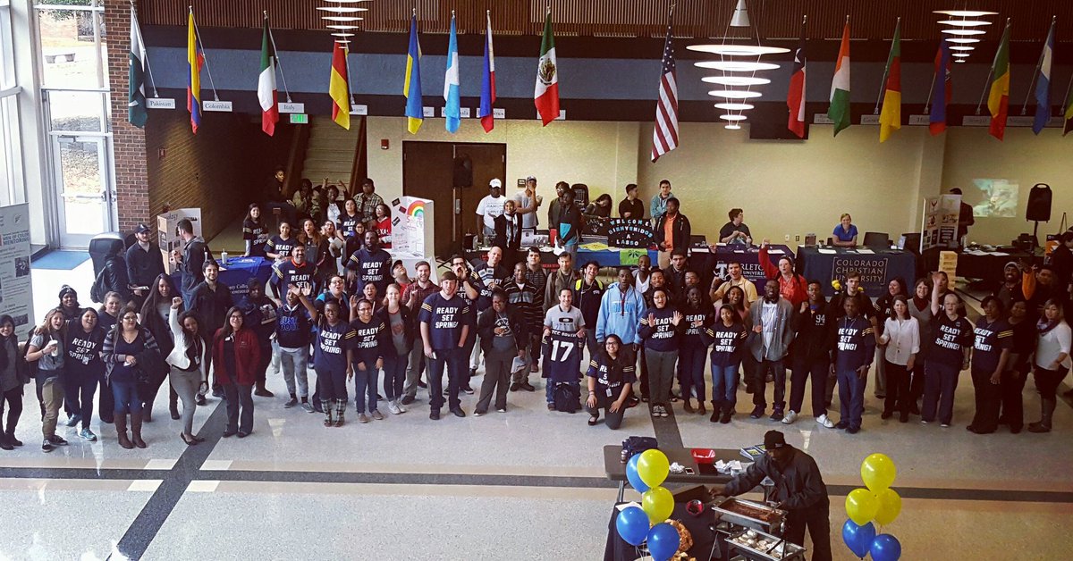 TCCollege's tweet photo. Having a great time at Toro Tailgate at #TCCSouth! #TCCfirstweek https://t.co/HFX728OD6i