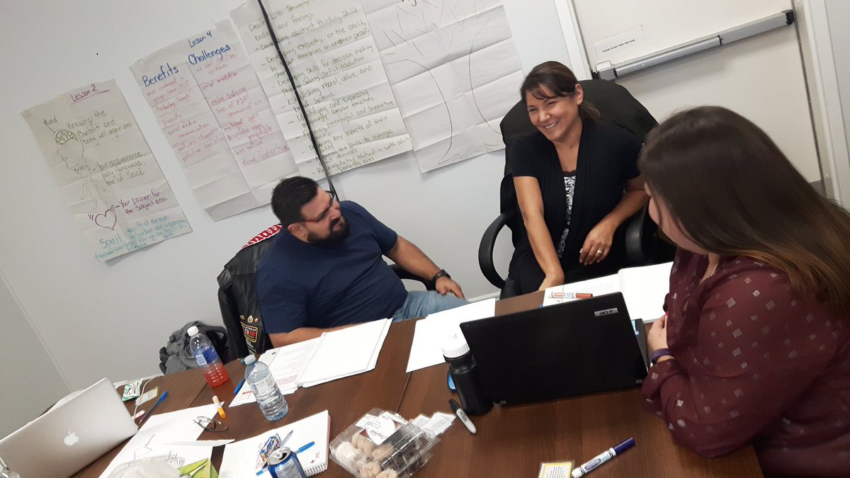 vivaciousv77's tweet photo. #kettlestonypointfn #HYR learning about handling disclosures. #roleplay #groupwork @Rizza01 @nan_kov @RedCrossTalk https://t.co/NbqmEw2IY7