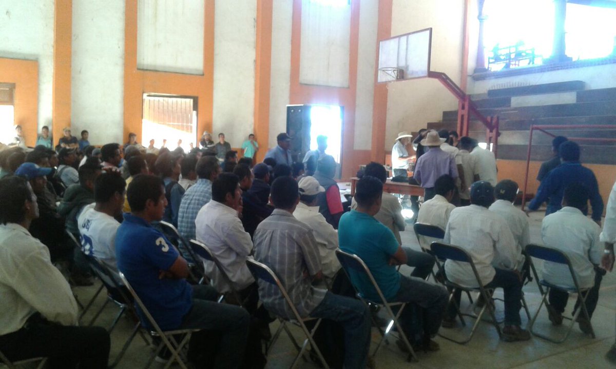 IcafseS's tweet photo. Reunión con agentes municipales Programa de apoyos a pequeños productores y su componente Proyecto de Seguridad Alimentaria zonas rurales https://t.co/v24dKen7cV