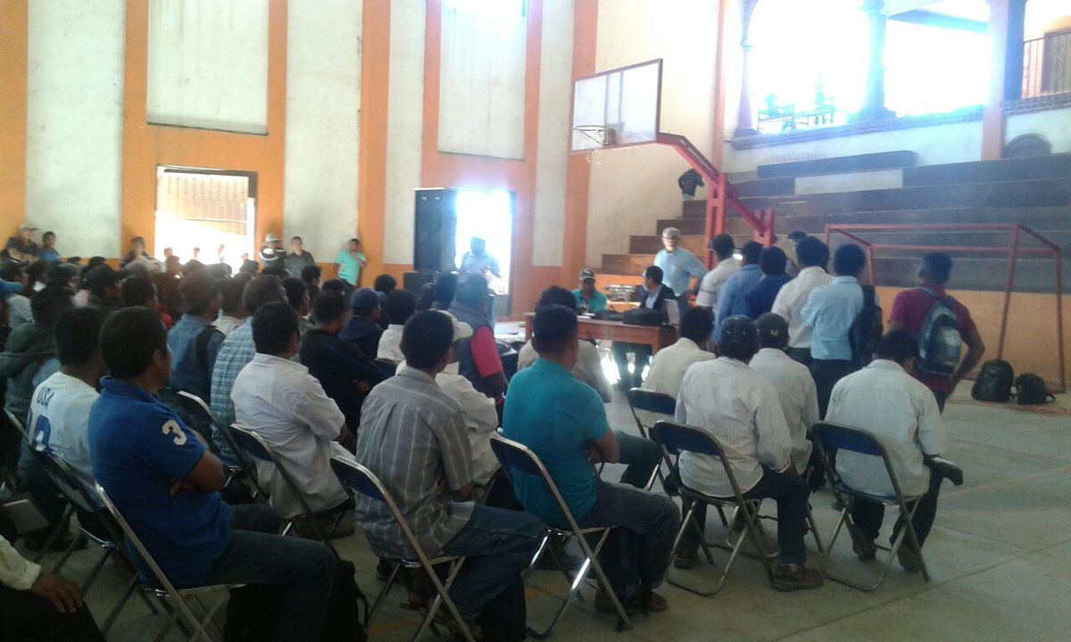 IcafseS's tweet photo. Reunión con agentes municipales Programa de apoyos a pequeños productores y su componente Proyecto de Seguridad Alimentaria zonas rurales https://t.co/v24dKen7cV