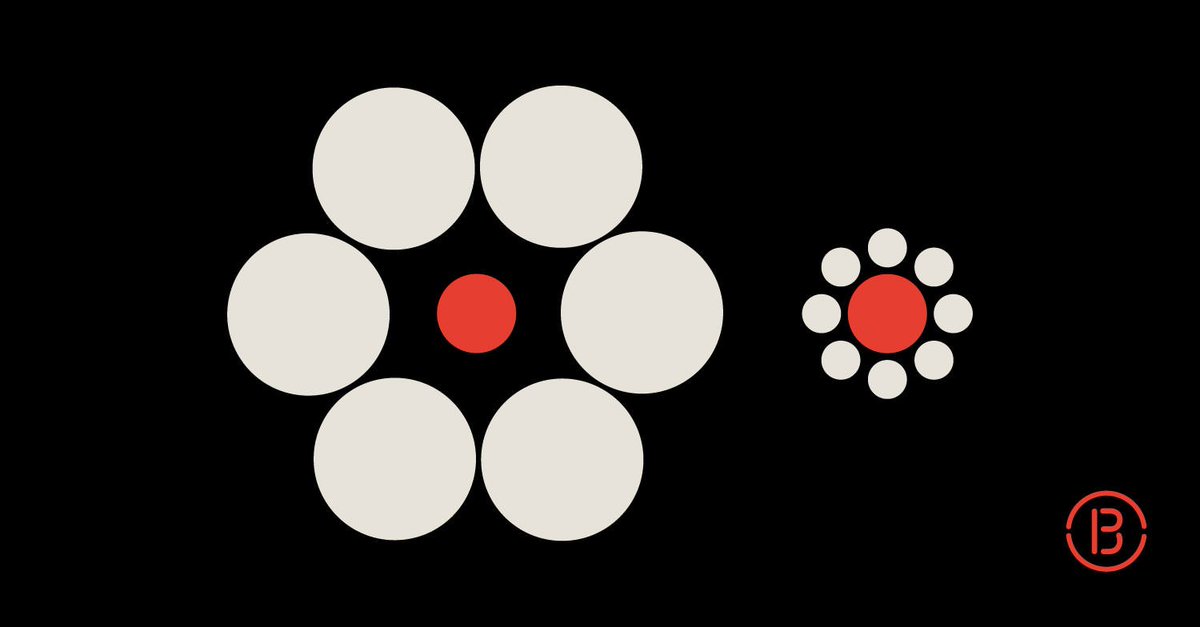 breakoutbham's tweet photo. Which red circle is bigger? The Left one or the right one?

https://t.co/hfhuFyjBUG #EscapeOrdinary https://t.co/nymXeUoCEj