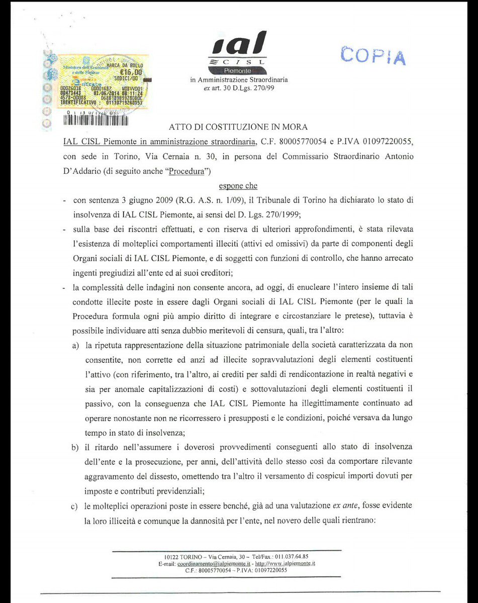 freecisl's tweet photo. @CislNazionale casa di vetro? Chi ha fatto questo capolavoro? Restiamo in attesa fiduciosi #freecisl https://t.co/iJvZY3PMVy