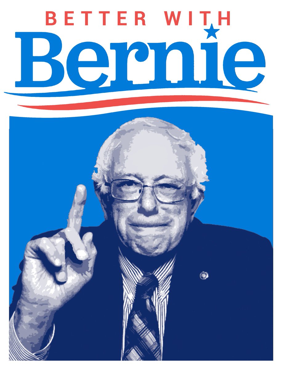 BernieBedtime's tweet photo. The only thing he wants you to be is yourself.
#HowYouKnowItsRight
RT@jamielynn8282 couldn't resist :)
#Bernie2020 #BERNIE2020 https://t.co/r2HmNFhBNb