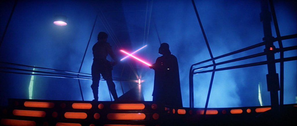 OnePerfectShot's tweet photo. STAR WARS: EPISODE V – THE EMPIRE STRIKES BACK (1980) DP: Peter Suschitzky | Director: Irvin Kershner https://t.co/jSyLIZJXxe