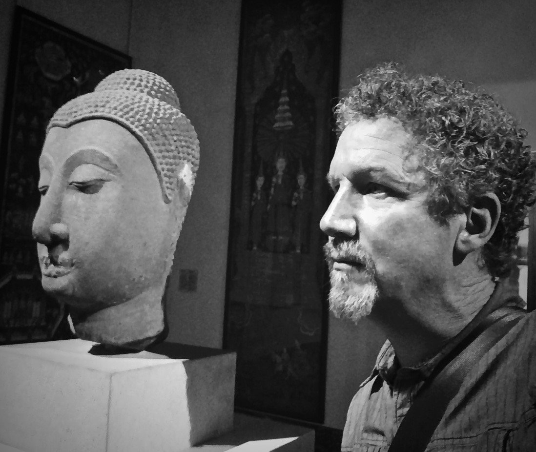 RichardPhiltech's tweet photo. Doing research for the #museumselfieday! #cinquantenairemuseum #phdlife #kmkg https://t.co/qkCSNgA6Xv
