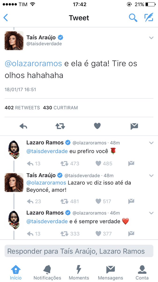 luquinha's tweet photo. Twitter é maravilhoso tem até dr fofinha de casal https://t.co/jJLTW57K29