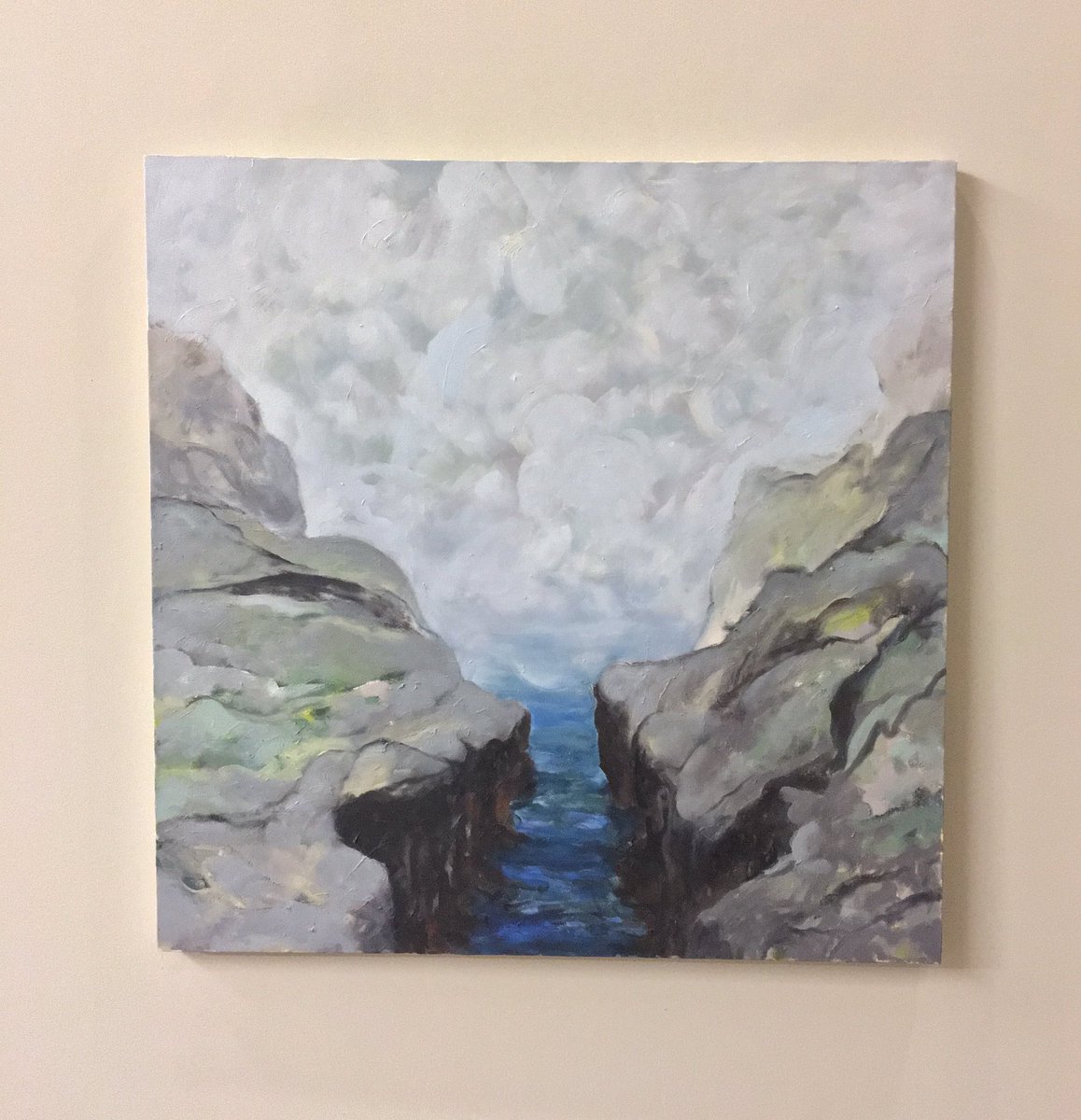 2NITE! @EliotMarkell &amp; #JeanneTremel <a href="/SILVERMANJC/">SILVERMAN</a> #HamiltonSquare 232 Pavonia #jerseycity #art #reception 6-8pm bit.ly/2hUiXnS