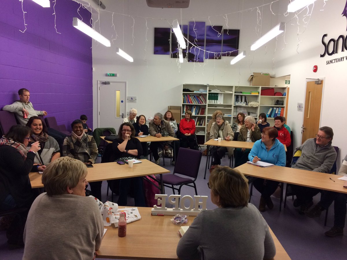 We're back!! Welcome to the 1st team meeting of 2017 in support of <a href="/CR_UK/">Cancer Research UK</a>