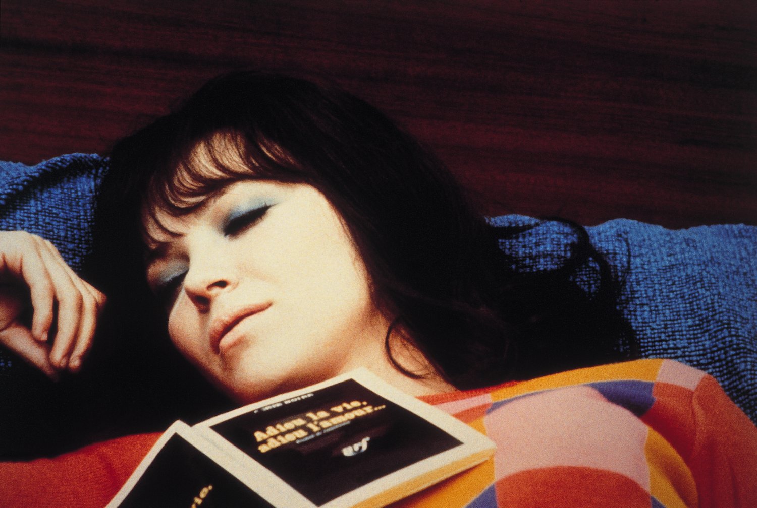 Tiff Adieu La Vie Adieu L Amour The Cover Of Anna Karina S Book Photographed By Raoul Coutard 1924 16 T Co 0ve0byasut T Co L9idmd4nf4 Twitter