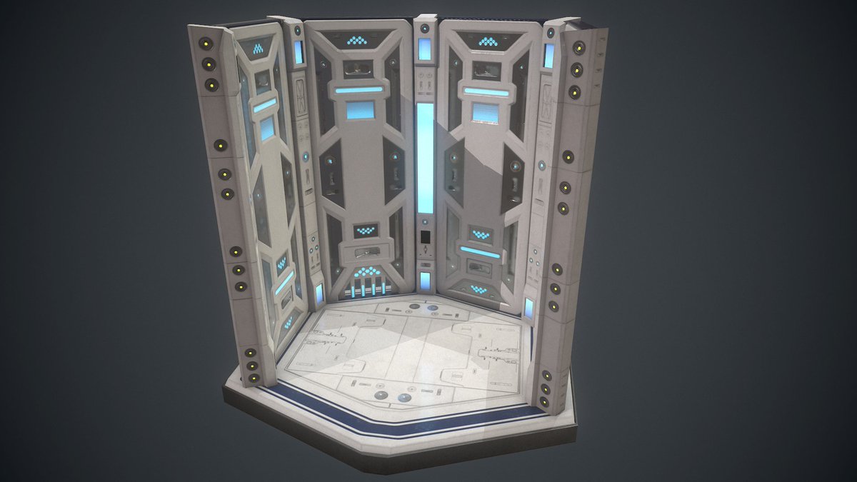 assetsLD3D's tweet image. @unity3d This year I want to keep improving my art and assets to become an better unity assetstore publisher.#UnityGoals