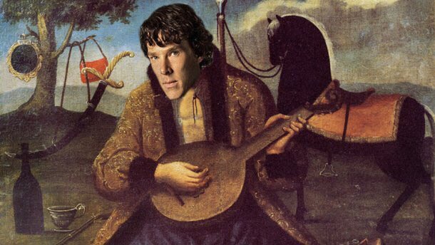 BBProject1's tweet photo. The soundtrack to the TV series “Sherlock” played on the Ukrainian folk instrument bandura and accordion. @BBCWorld 
https://t.co/qTstyMYraI https://t.co/6qwTKJQTwV