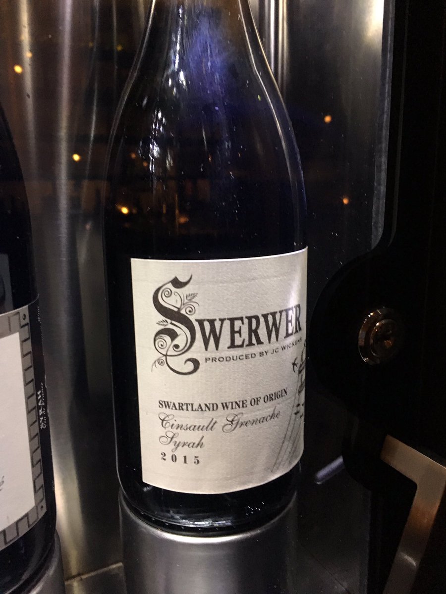 keepthingslocal's tweet photo. A lovely glass of #Swerwer #RedWine @wine_rooms on a Wednesday evening... @brackenburyw6 #Hammersmith #Brackenbury https://t.co/qOlhPCy6u7