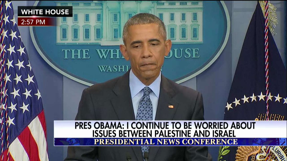 FoxNews's tweet image. .@POTUS: "The actions that we take have enormous consequences and ramifications. We're the biggest kid on the block."