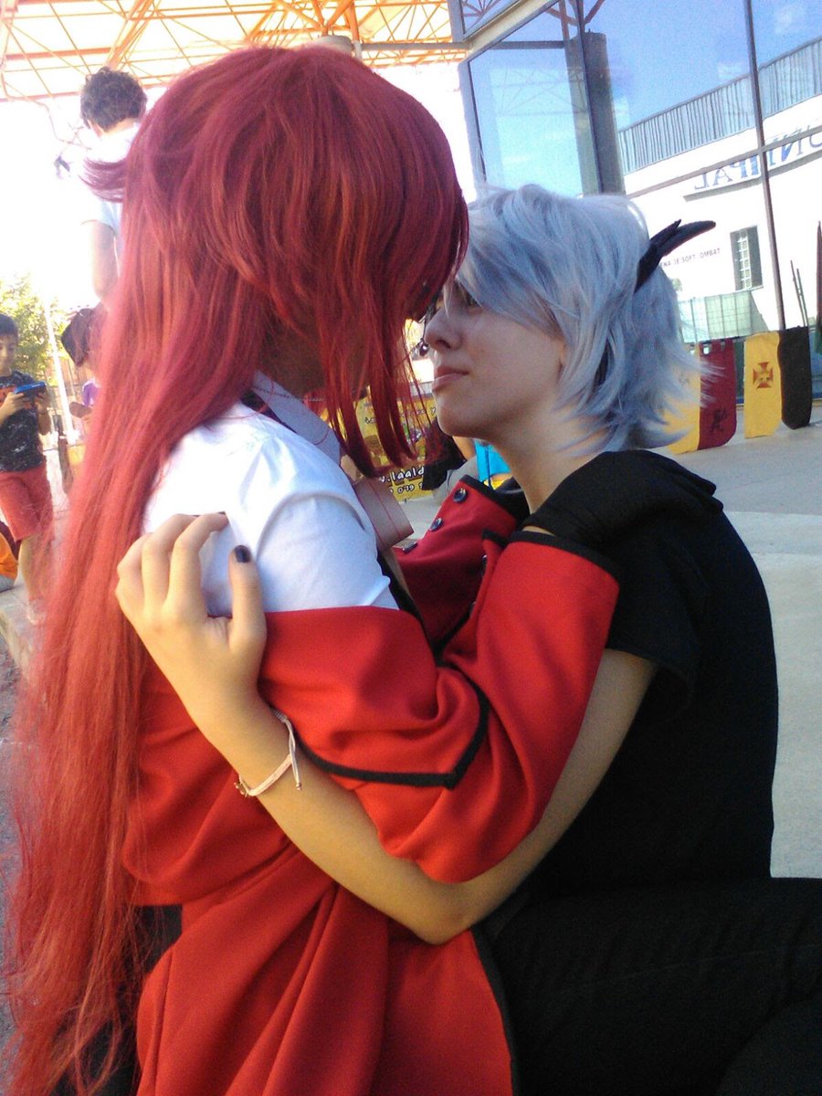 CosplayShows's tweet photo. El #UnderGrell existe!! -Lune
#yaoi #kuroshitsuji #Grell #Taker #Undertaker #cosplay https://t.co/9qzVFhHpyQ
