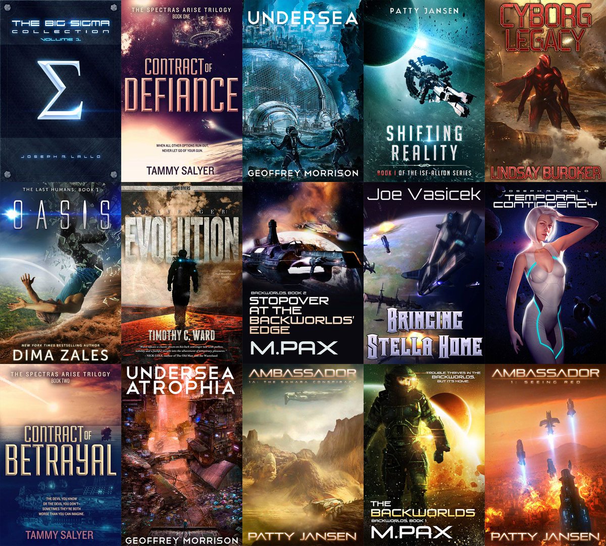 storybundle's tweet image. ICYMI: We've got an incredible Sci-Fi Adventure bundle live now! buff.ly/2jzttSG