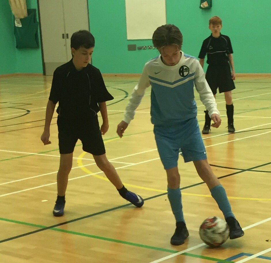 PCheal25's tweet photo. Another superb performance tonight by @TheRowansPRU football boys! #TeamRowans #InspiringChange https://t.co/rNNaJT4UdR