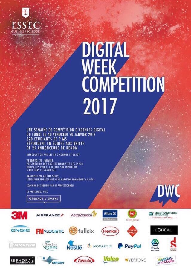 ESSEB_'s tweet photo. Dernier jour de préparation ce jeudi avant les présentations de nos propositions vendredi matin @essec ! #essec #innovation #esseb #essecDWC https://t.co/EsE5wJwwyK