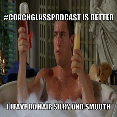 jasonglasslab's tweet photo. If you want to be educated & entertained subscribe to #CoachGlassPodcast https://t.co/jtGFBVFBC3 #Edumatainment https://t.co/g4bj6EA1TF