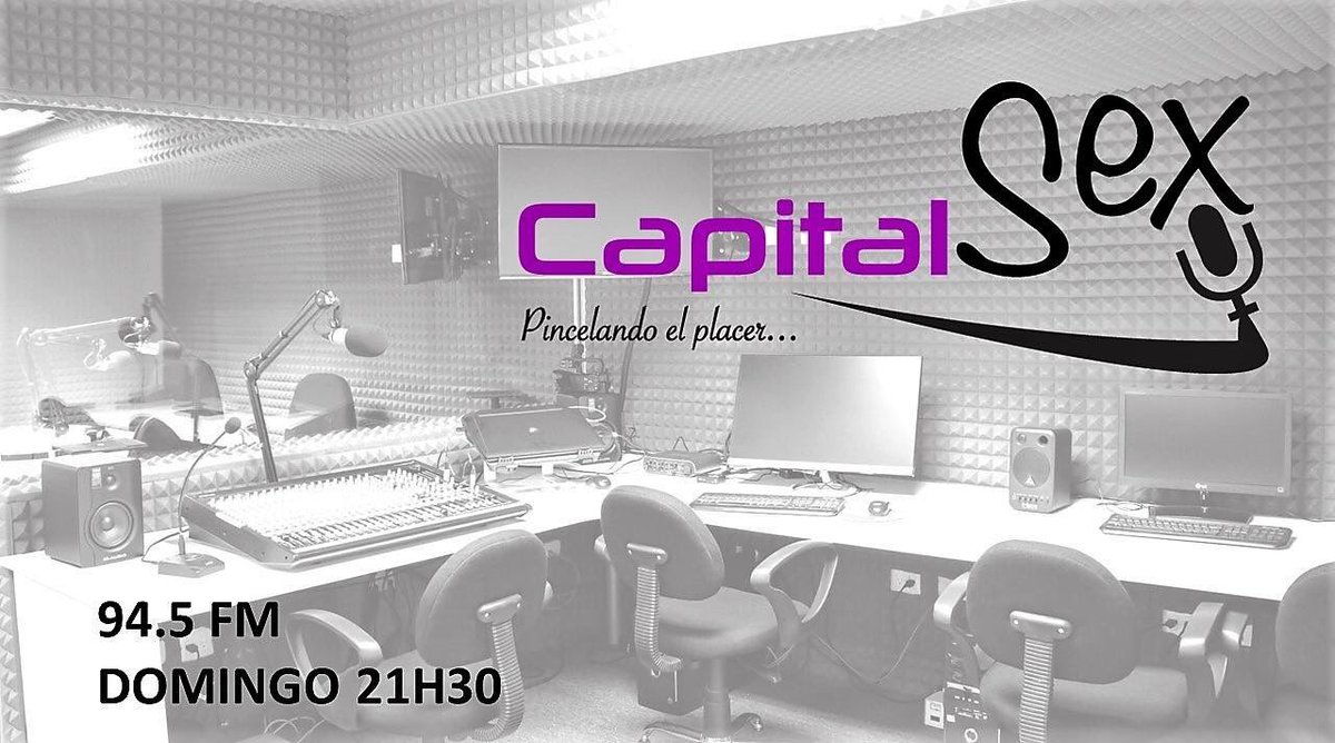 CAPITALSEX2017's tweet photo. En 5 días, 3 voces llenarán nuestra cabina de sensualidad. No te lo pierdas!!! https://t.co/hQeQOyjjN3